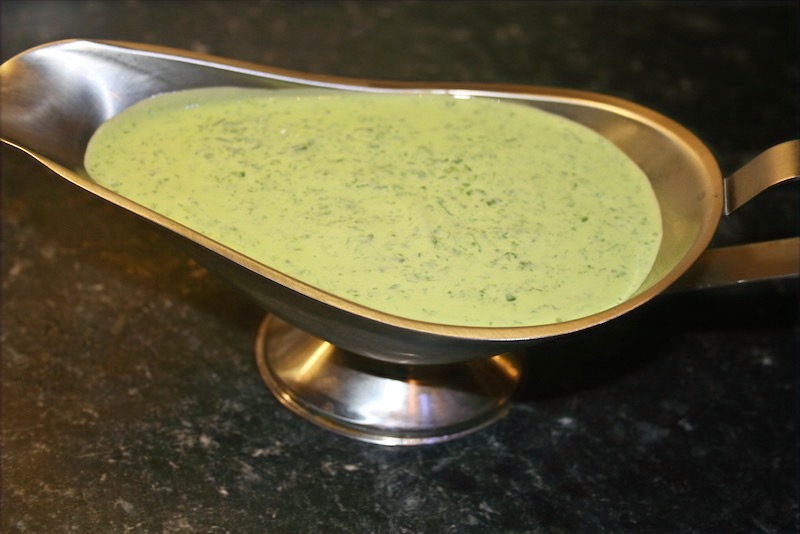 Chutneys & Sauces